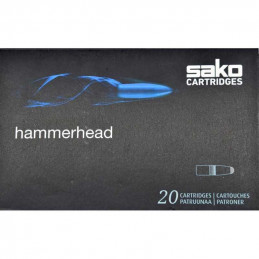 SAKO 8X57 IS 200 HAMMERHEAD