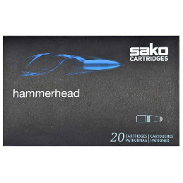 SAKO 7X64 170 HAMERHEAD