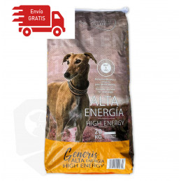 Pienso para perros Iberian Generis Energy 20kg⋆Armería Calatayud