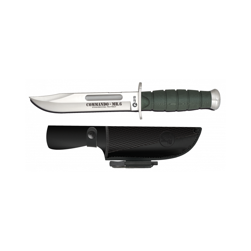 cuchillo k25 COMMANDO MR.6⋆Armería Calatayud