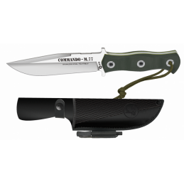 cuchillo k25 CNC Commando M77⋆Armería Calatayud