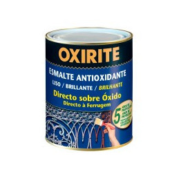 OXIRITE LISO BRILLANTE BLANCO 0,250L 5397796⋆Armería Calatayud