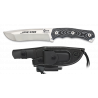 cuchillo K 25   G10 / CNC JACOB