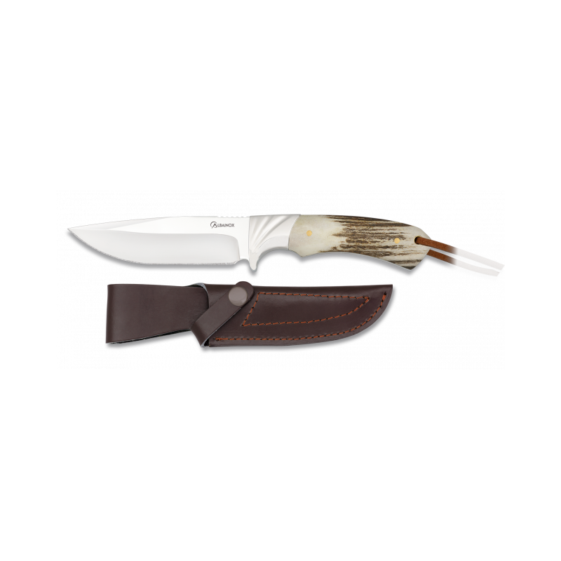 cuchillo caza albainox ciervo 11.8 cm⋆Armería Calatayud