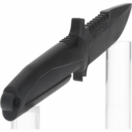 cuchillo entrenamiento K25 negro.⋆Armería Calatayud
