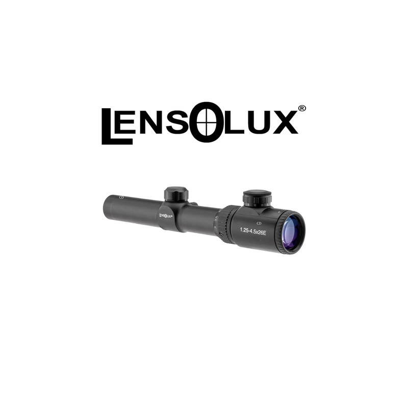 Visor Lenxolux 1.25-4.5X26RI⋆Armería Calatayud
