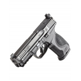 Pistola SMITH & WESSON M&P9 M2.0 Metal NTS 4.25" (miras altas)⋆Armería Calatayud