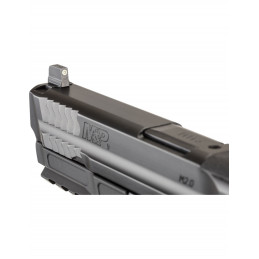 Pistola SMITH & WESSON M&P9 M2.0 Metal NTS 4.25" (miras altas)⋆Armería Calatayud