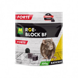 RATICIDA ROE-BLOCK FORTE BF...