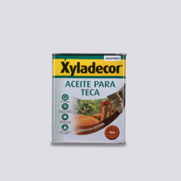 XYLADECOR ACEITE DE TECA...