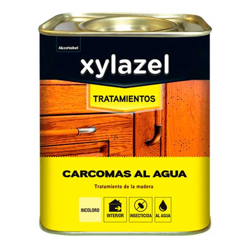 XYLAZEL CARCOMAS AL AGUA 2,5 L 5395176⋆Armería Calatayud
