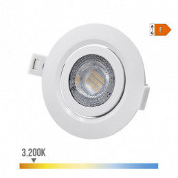 DOWNLIGHT LED EMPOTRABLE 9W...
