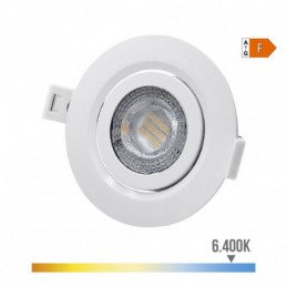 DOWNLIGHT LED EMPOTRABLE 9W...