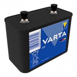 BATERIA VARTA 540-4R25-2 6V...