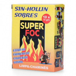 SIN-HOLLIN CAJA 10 SOBRES...