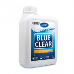BLUE CLEAR SUPER CLARIFICANTE 1 L. TAMAR⋆Armería Calatayud