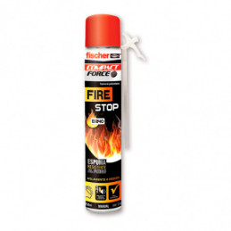 ESPUMA FIRE STOP MANUAL 558730 FISCHER⋆Armería Calatayud