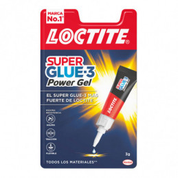 LOCTITE POWER FLEX 3g 2640067 SUPER GLUE⋆Armería Calatayud