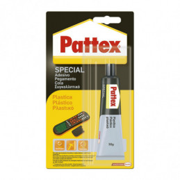 PATTEX ESPECIAL PLASTICOS...