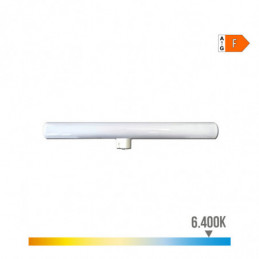 LINESTRA LED 1 CASQUILLO S14D 7W 500lm 6400K LUZ FRIA 3x30cm EDM⋆Armería Calatayud