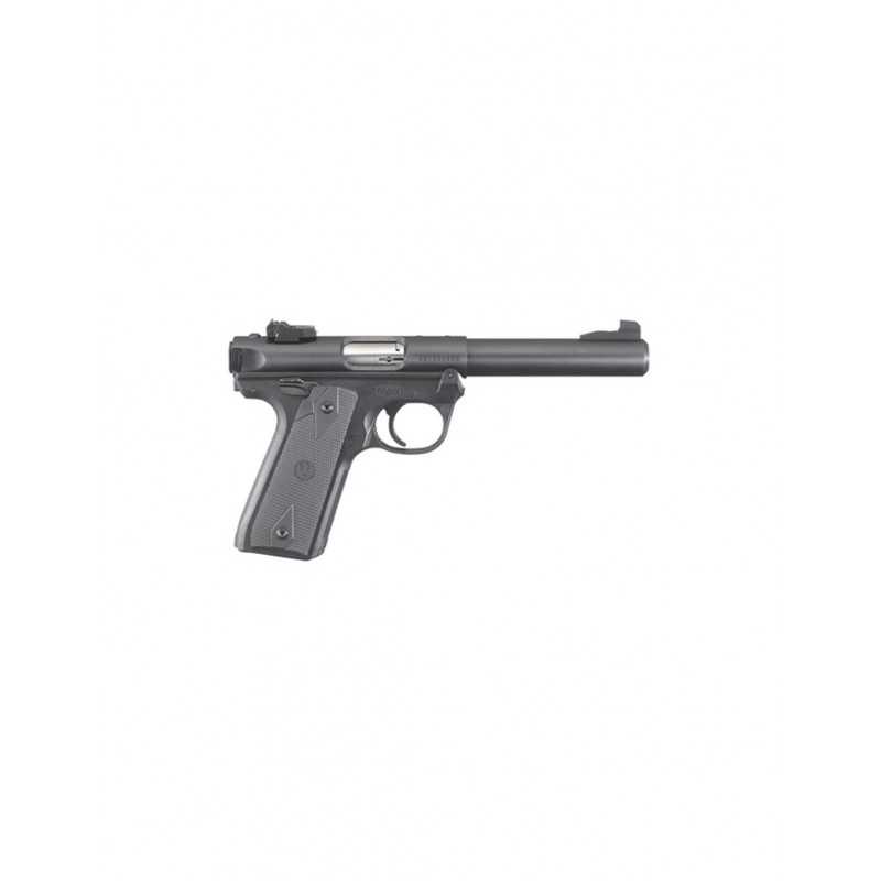 Pistola RUGER Mark IV 22/45 5.5" - 22 LR⋆Armería Calatayud