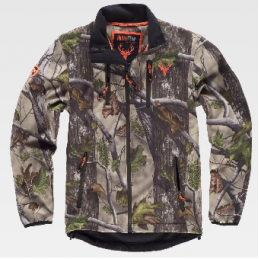 WORKSELL SPORT CAMO VERDE T L