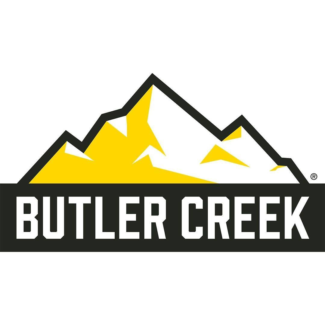 Correa Butler Creek Featherlight estrecha con anillas portafusil - negra -  shootingzaragoza
