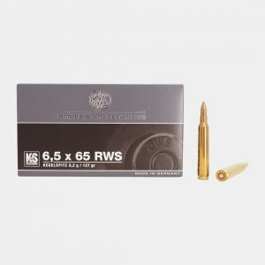BALAS RWS KS 6.5X65 127GR