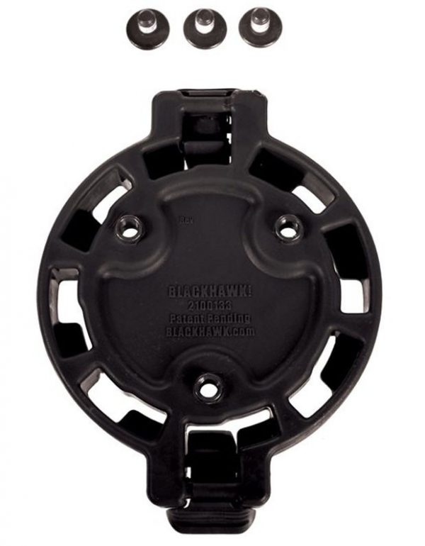 Adaptador BLACKHAWK! QD hembra para fundas SERPA