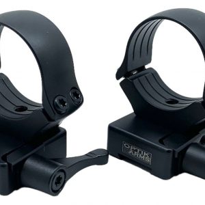 Anillas OPTIK ARMS QR SAKO 85 34mm. [Desmontables] - BH15.5