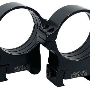 Anillas picatinny OPTIK ARMS 30mm. [Fijas] - BH18