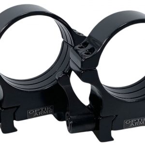 Anillas picatinny OPTIK ARMS QR 34mm. [Desmontables] - BH9