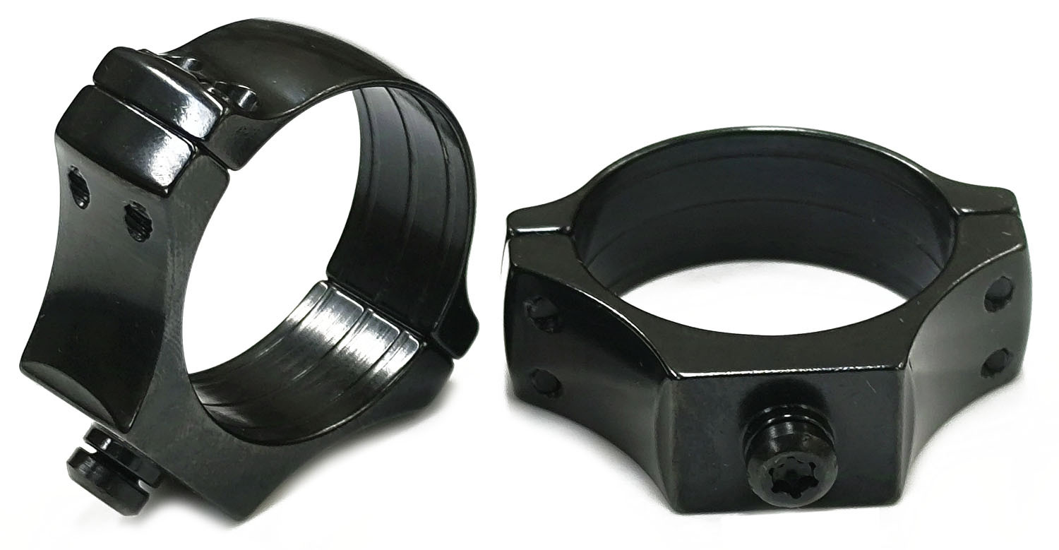 Anillas picatinny OPTIK ARMS Quick-Click 34mm. - BH6