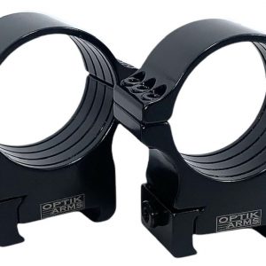 Anillas picatinny OPTIK ARMS Tácticas 30mm. [Fijas] - BH10