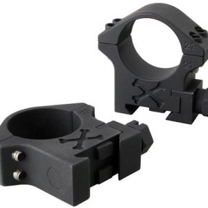 Anillas TALLEY Tactical 30mm. [Fijas] Medias
