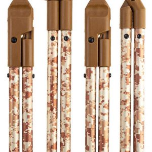 Apoyo 4STABLESTICKS Bush Essential - camo