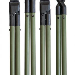 Apoyo 4STABLESTICKS Bush Essential - verde