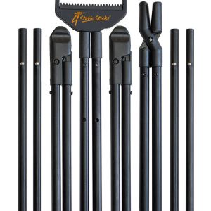 Apoyo 4STABLESTICKS Mountain Stick