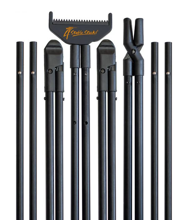 Apoyo 4STABLESTICKS Mountain Stick