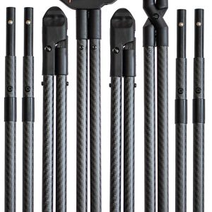 Apoyo 4STABLESTICKS Ultimate Carbon