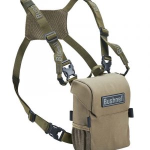 Arnés + mochila modular Bushnell Vault para prismáticos