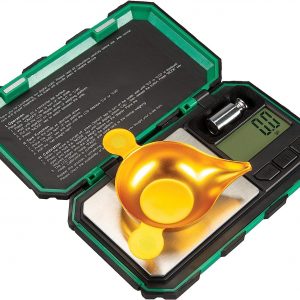 Balanza digital de bolsillo RCBS 1500 GN
