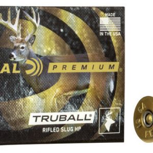 Balas para escopeta 12/70 FEDERAL TruBall - 438 grains
