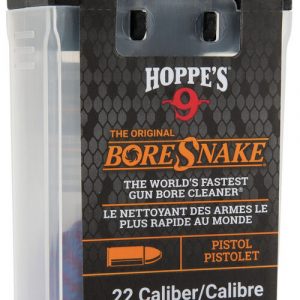 Baqueta textil BORESNAKE DEN pistola y revólver - calibre .22