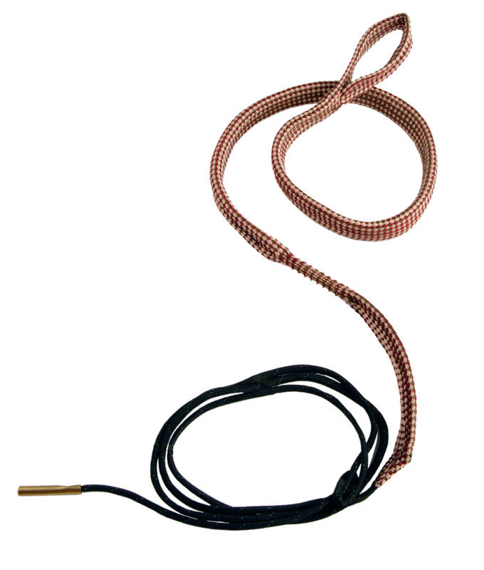 Baqueta textil BORESNAKE rifle - calibre .270/.280/.284/7mm.