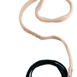 Baqueta textil BORESNAKE rifle - calibre .32/8mm.