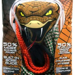 Baqueta textil BORESNAKE VIPER rifle - calibre .30-.308