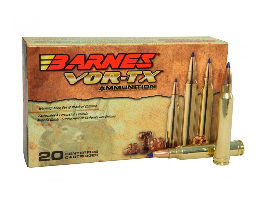 BARNES TTSX BT 30.06 150GR