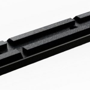 Base de acero POLI NICOLETTA - REM 750 / 7400