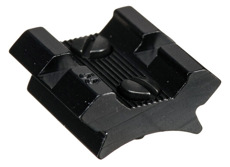 Base delantera/trasera WEAVER Top Mount 55 - Mossberg 680